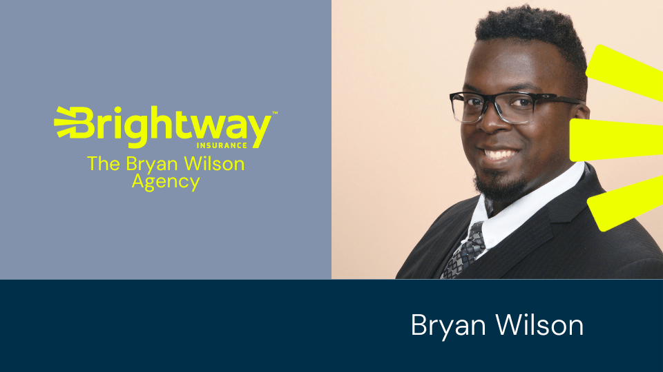 Army Vet, Bryan Wilson Opens Brightway Insurance Agency in Springfield