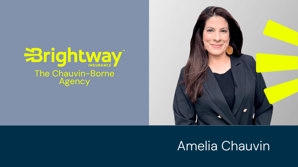Bilingual Business Pro: Amelia Chauvin Opens Brightway Insurance Agency in Baton Rouge 