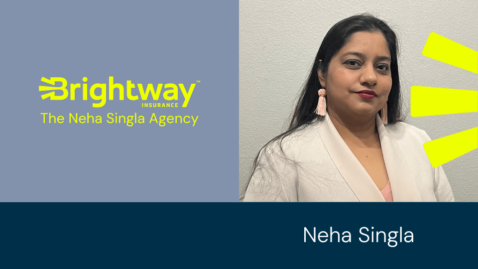 Aiming to Empower Her Community: Neha Singla Opens Brightway Insurance Agency in Henderson