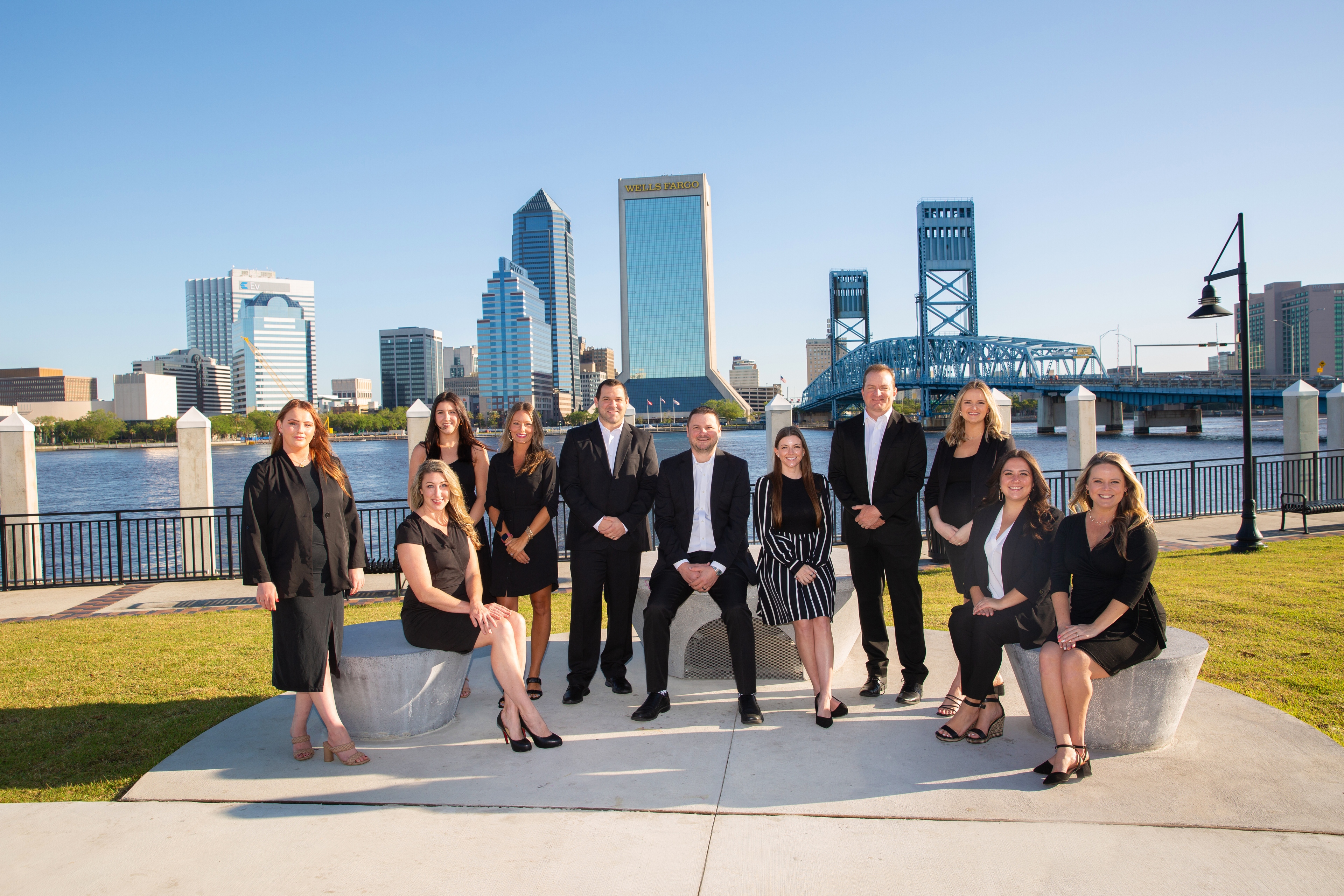 Ponte Vedra Beach Agency Team