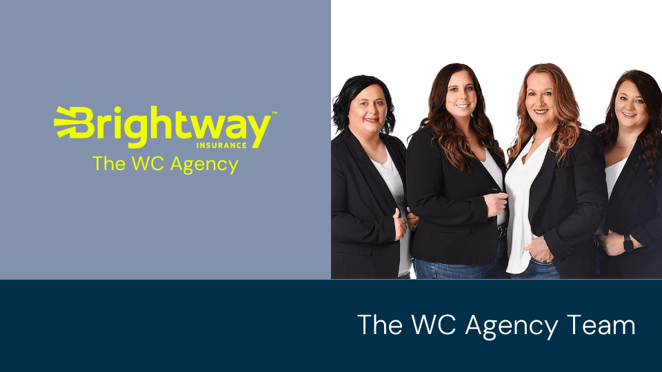 Experienced Insurance Pros Gail O’Neil, Kimberly Barrett, Jaden Palmer and McKinsey Cloninger Open Brightway Insurance Agency in Cordell 