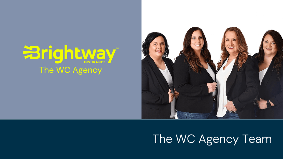 Experienced Insurance Pros Gail O’Neil, Kimberly Barrett, Jaden Palmer and McKinsey Cloninger Open Brightway Insurance Agency in Cordell