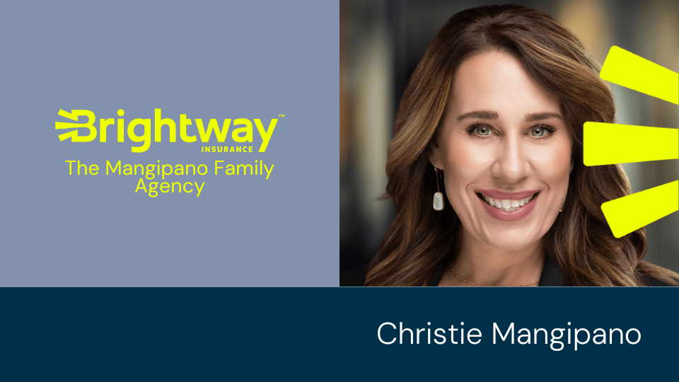 Louisiana Native Christie Mangipano Opens Brightway Insurance Agency in Covington