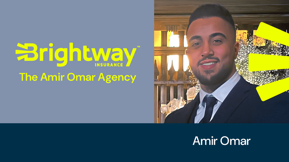 Dearborn Business Pro Launches Great Lakes Venture Monday - Omar Opens Brightway Agency Next Week