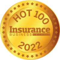Hot 100 Insurance Business 2022