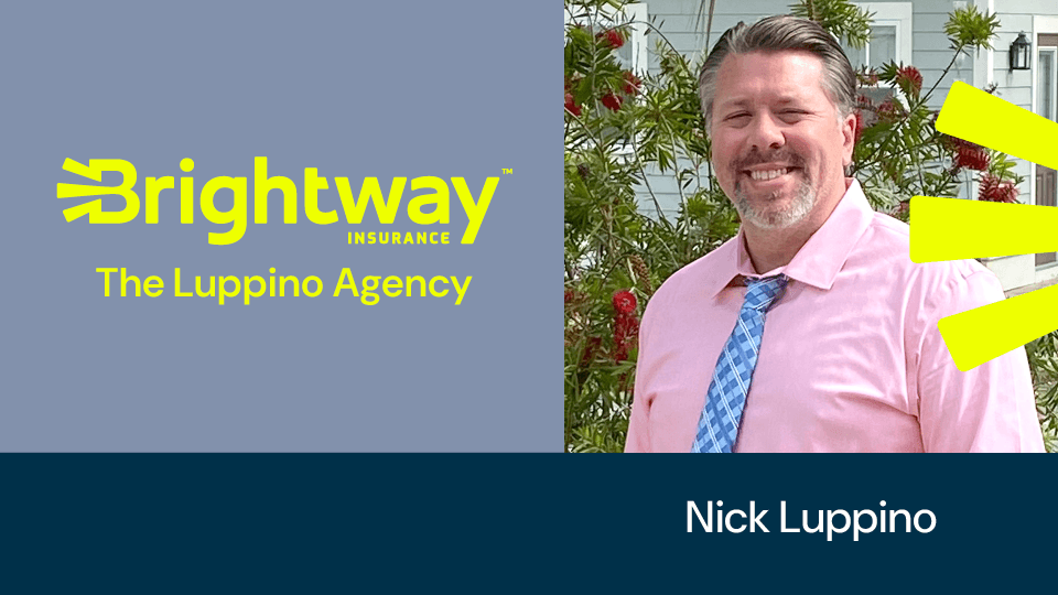 Glynn County Educator “Insuring” Futures in New Way - Luppino Launches Brightway Monday