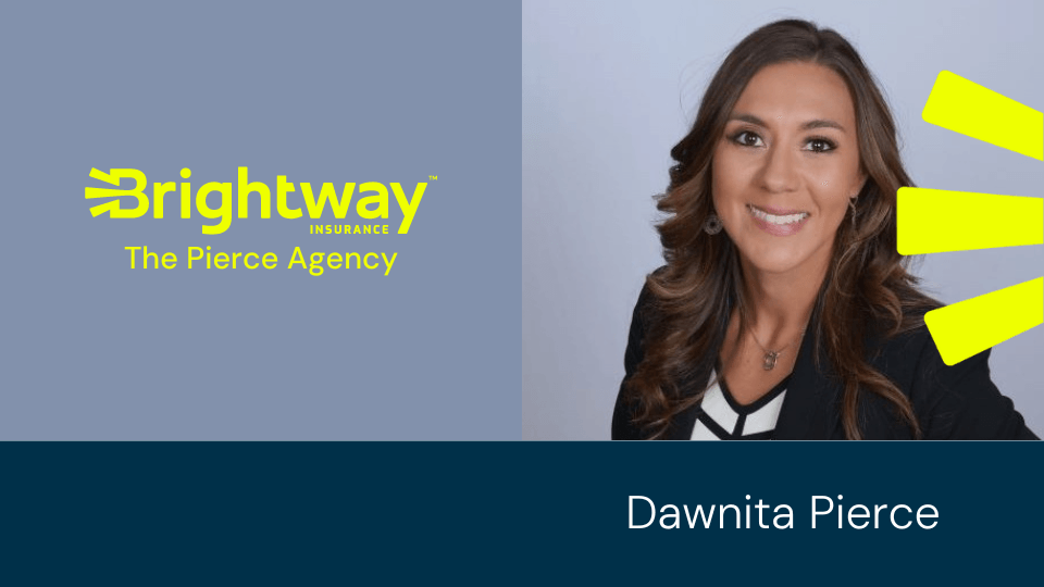 Sooner State Native Dawnita Pierce Opens Brightway Insurance Agency in Oklahoma City