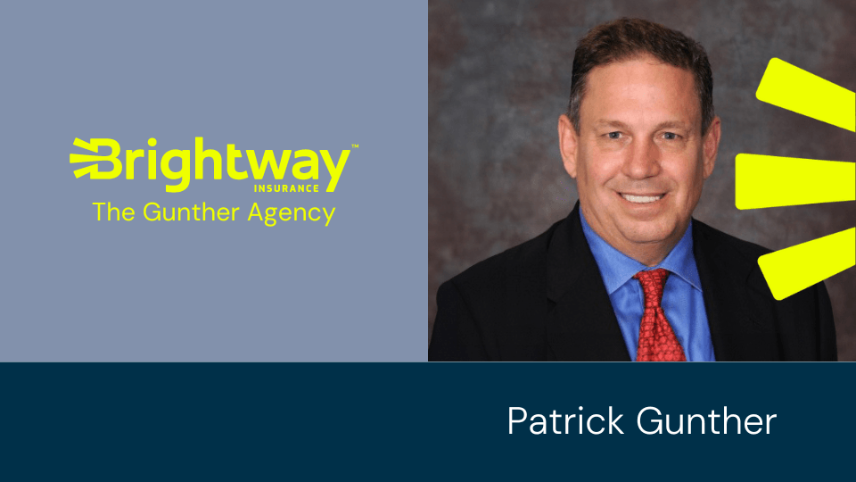 U.S. Navy Vet, Patrick Gunther Opens Brightway Insurance Agency in Fort Myers 