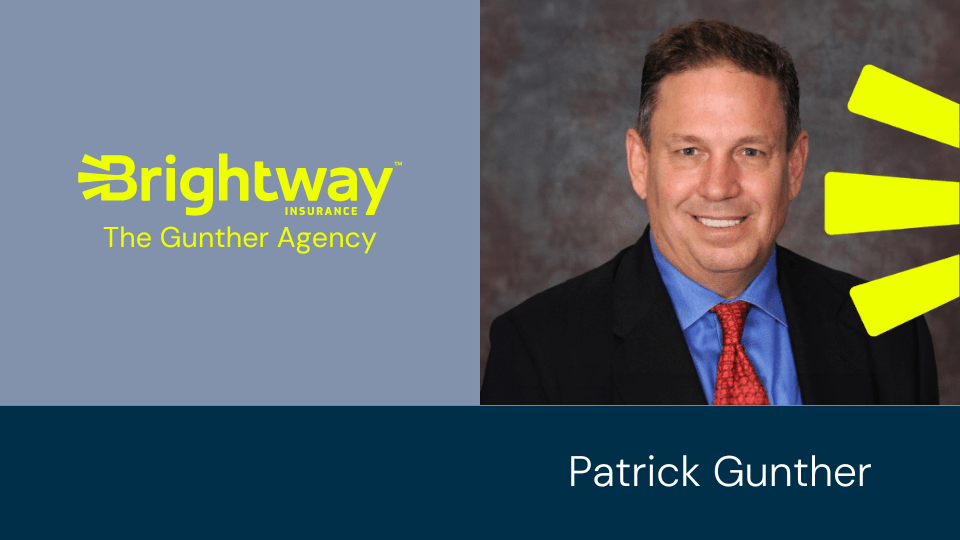 U.S. Navy Vet, Patrick Gunther Opens Brightway Insurance Agency in Fort Myers