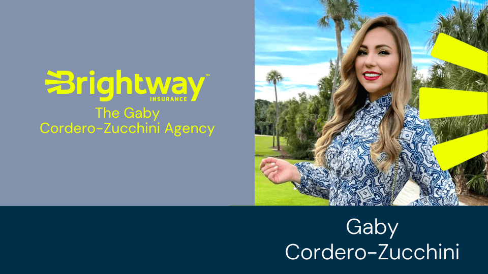 Brightway, The Gaby Cordero-Zucchini Agency hosts grand opening in Wellington, Florida