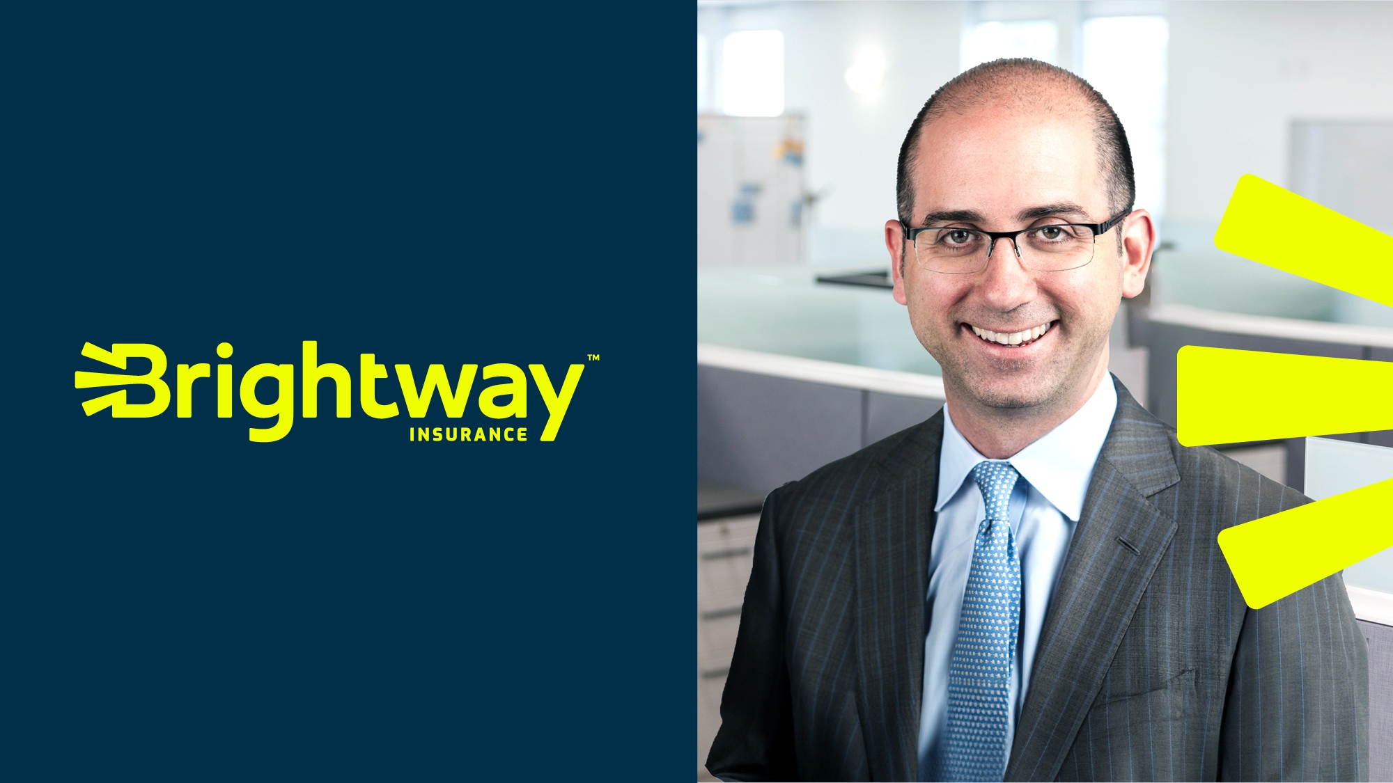 Brightway Insurance Announces the Appointment of Nick Clements as Chief Executive Officer, Rebrand, and $1.2 Billion of Gross Written Premiums in 2023
