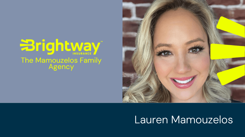 Benefits Pro Lauren Mamouzelos Opens Brightway Insurance Agency in Clearwater