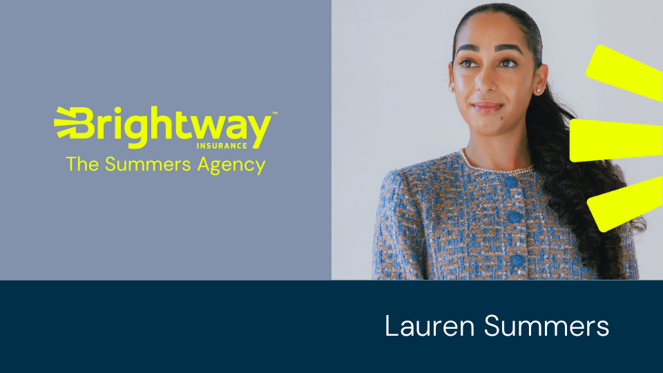 Building Success: Seasoned Entrepreneur Lauren Summers Opens Brightway Insurance Agency in Atlanta