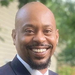 Photo of Quincy Vinson