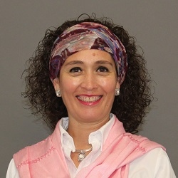 Photo of Blanca Jimenez