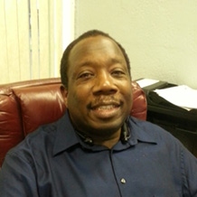 Photo of Kevin Bland
