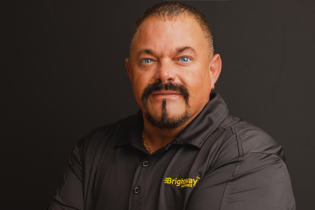 Jason Landers from The LBH Family Agency, Brightway Insurance