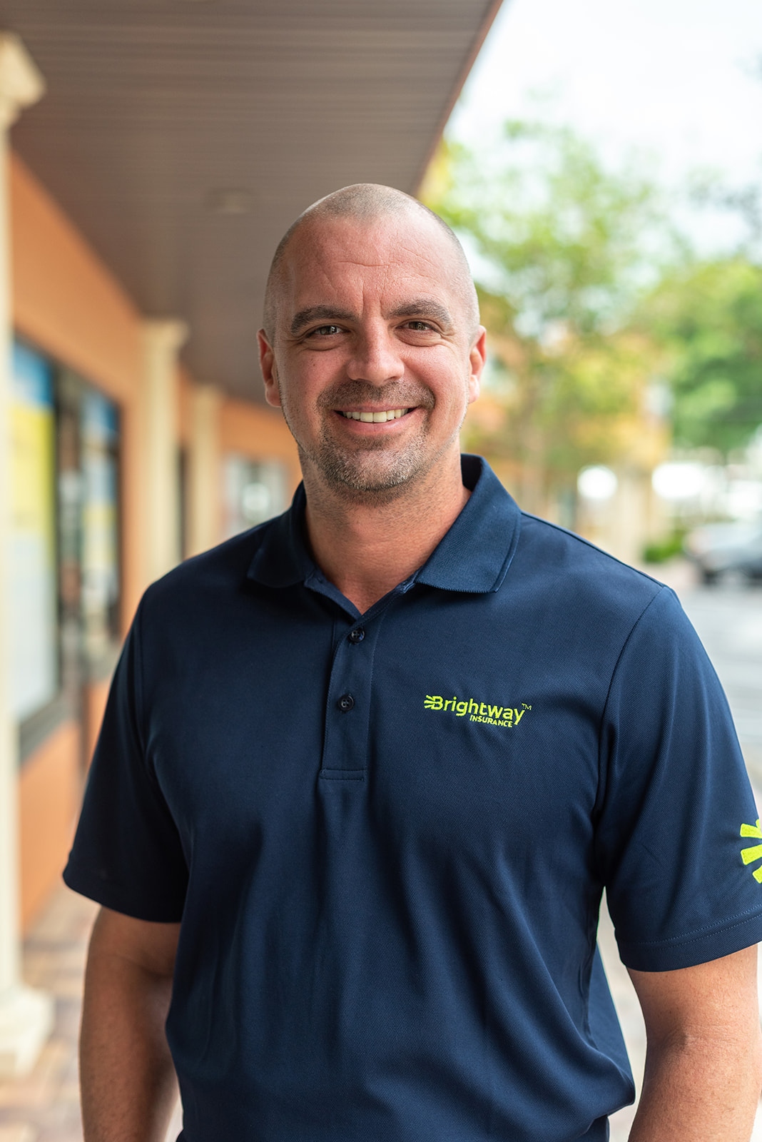 Jason Buchner from Oviedo-Winter Springs, Brightway Insurance