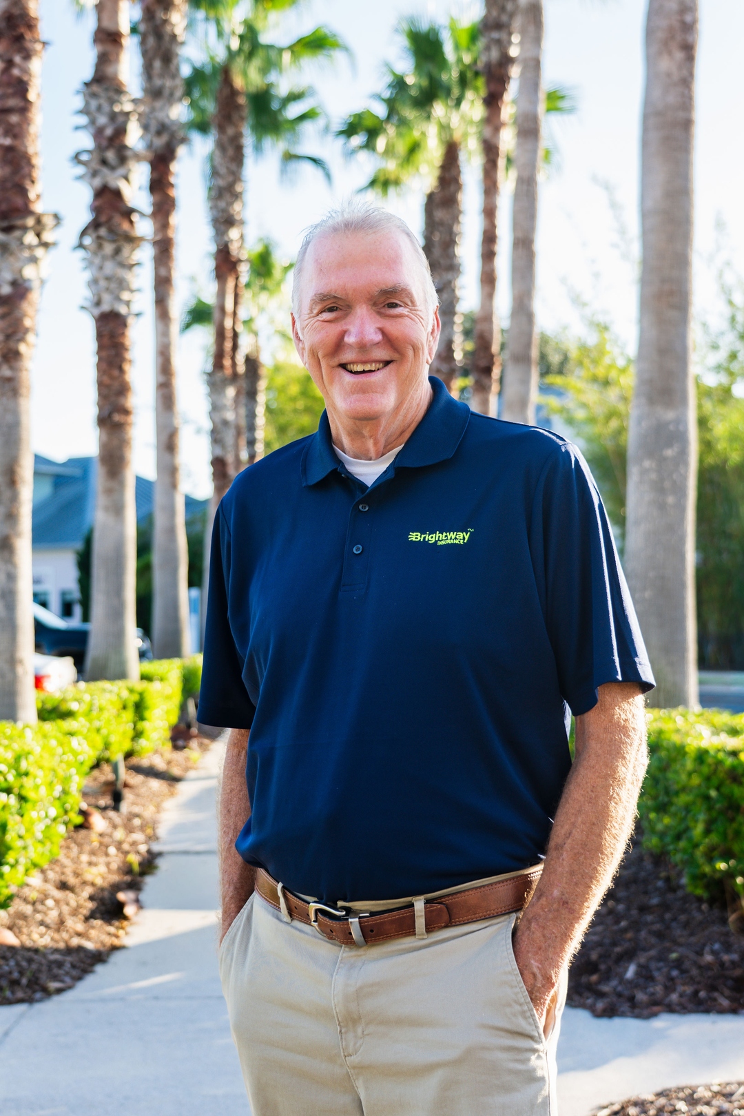 Raymond Gregory from The Casey Agency, Brightway Insurance