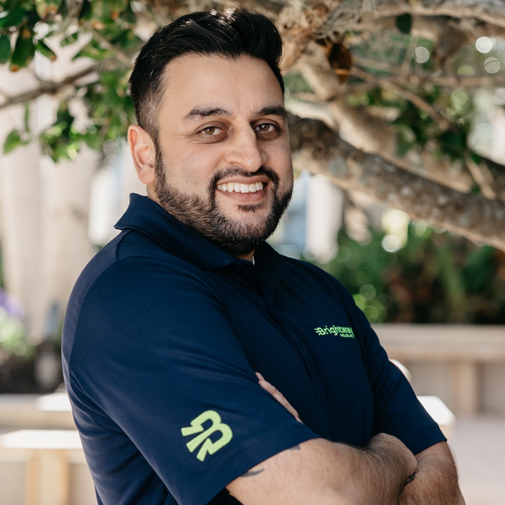 Neekesh  Magan from Bonita Springs, Brightway Insurance