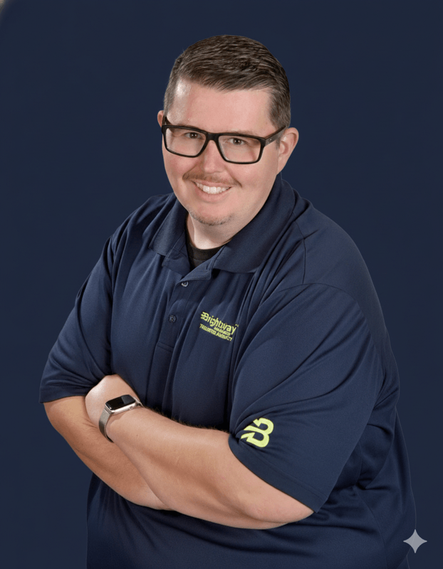 Brandon Lester from The Lester Agency, Brightway Insurance