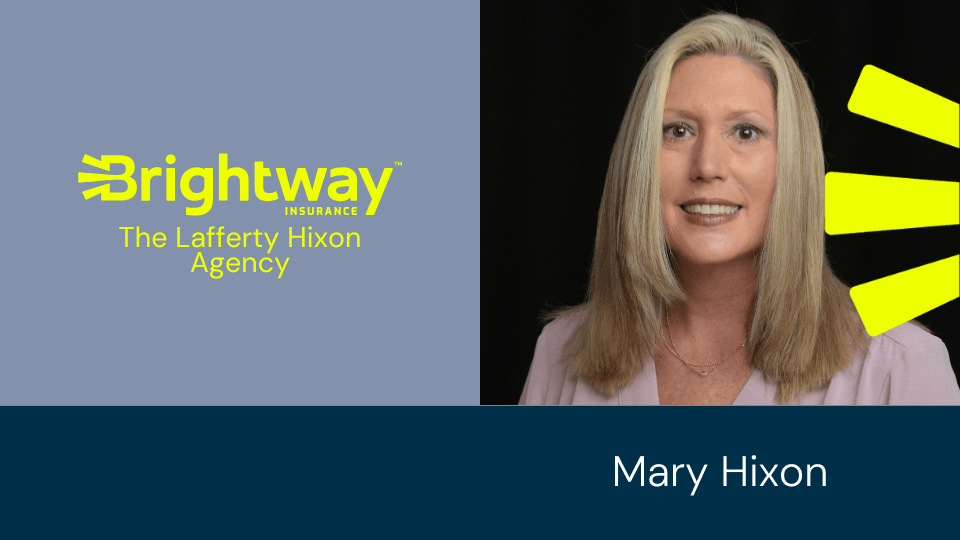 Florida Insurance Specialist Mary Hixon Opens New Brightway Agency in Melbourne