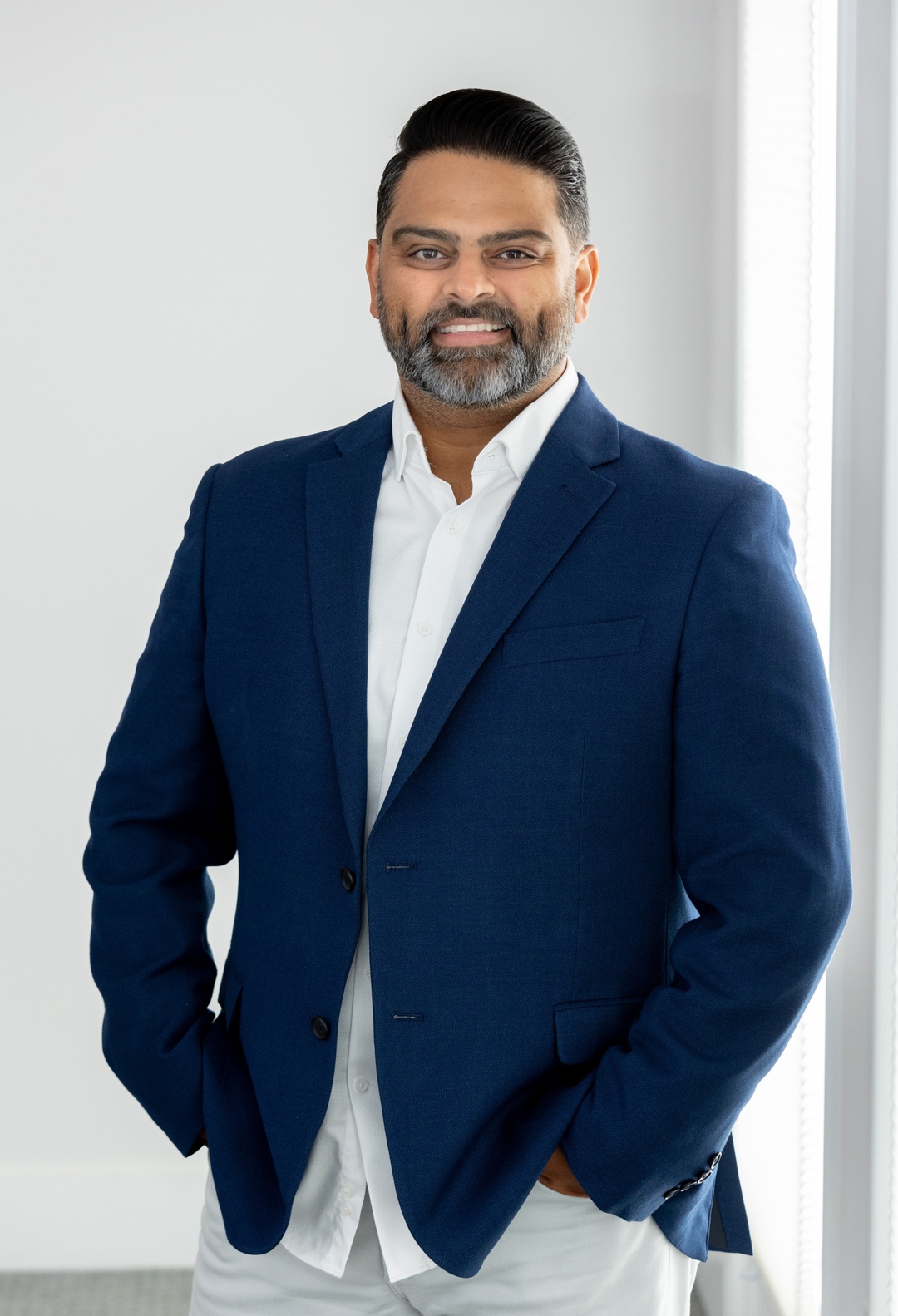 Vimal Patel from The Patel Agency, Brightway Insurance