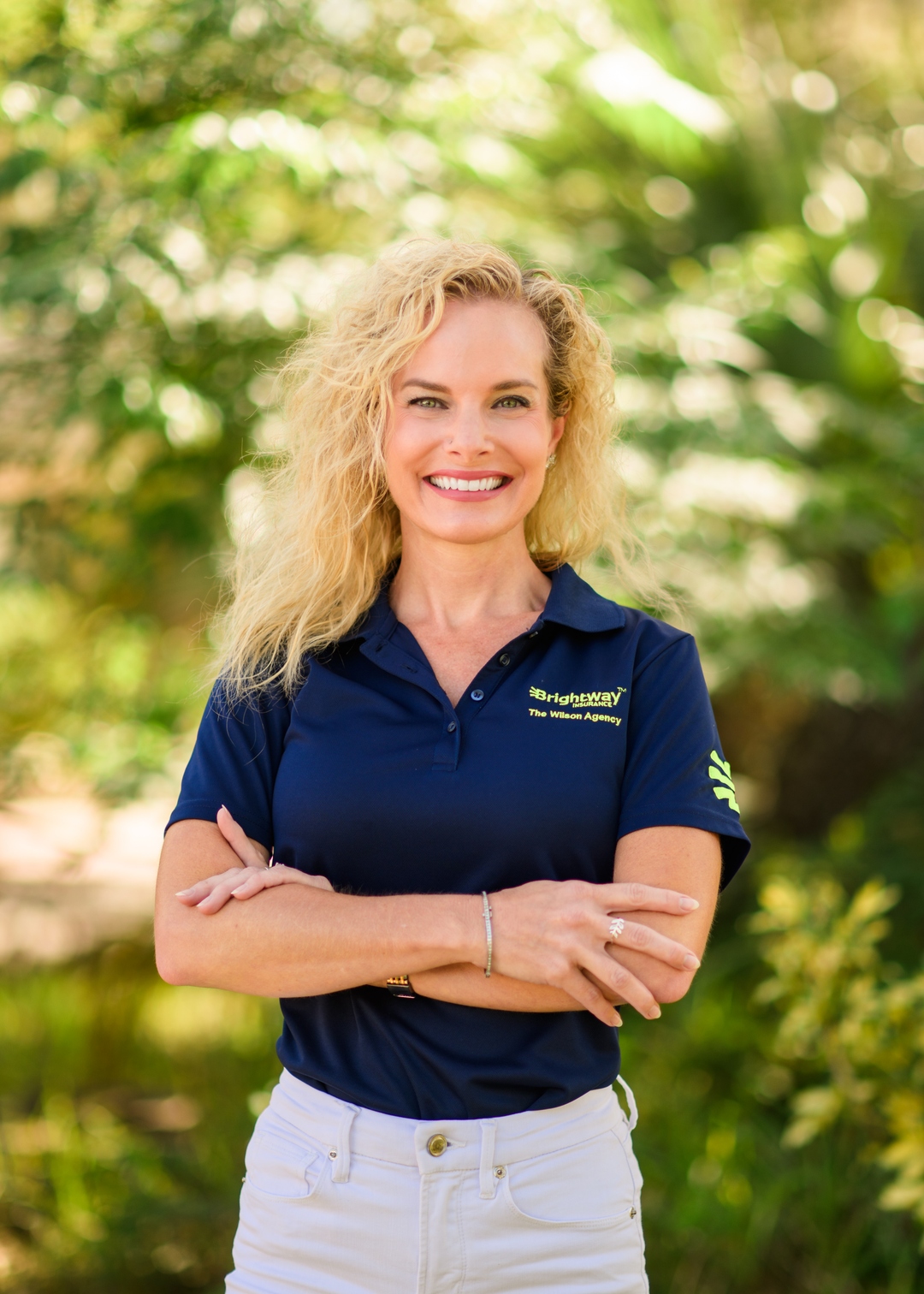 Jessica Wilson from The Wilson Agency, Nature Coast, Brightway Insurance