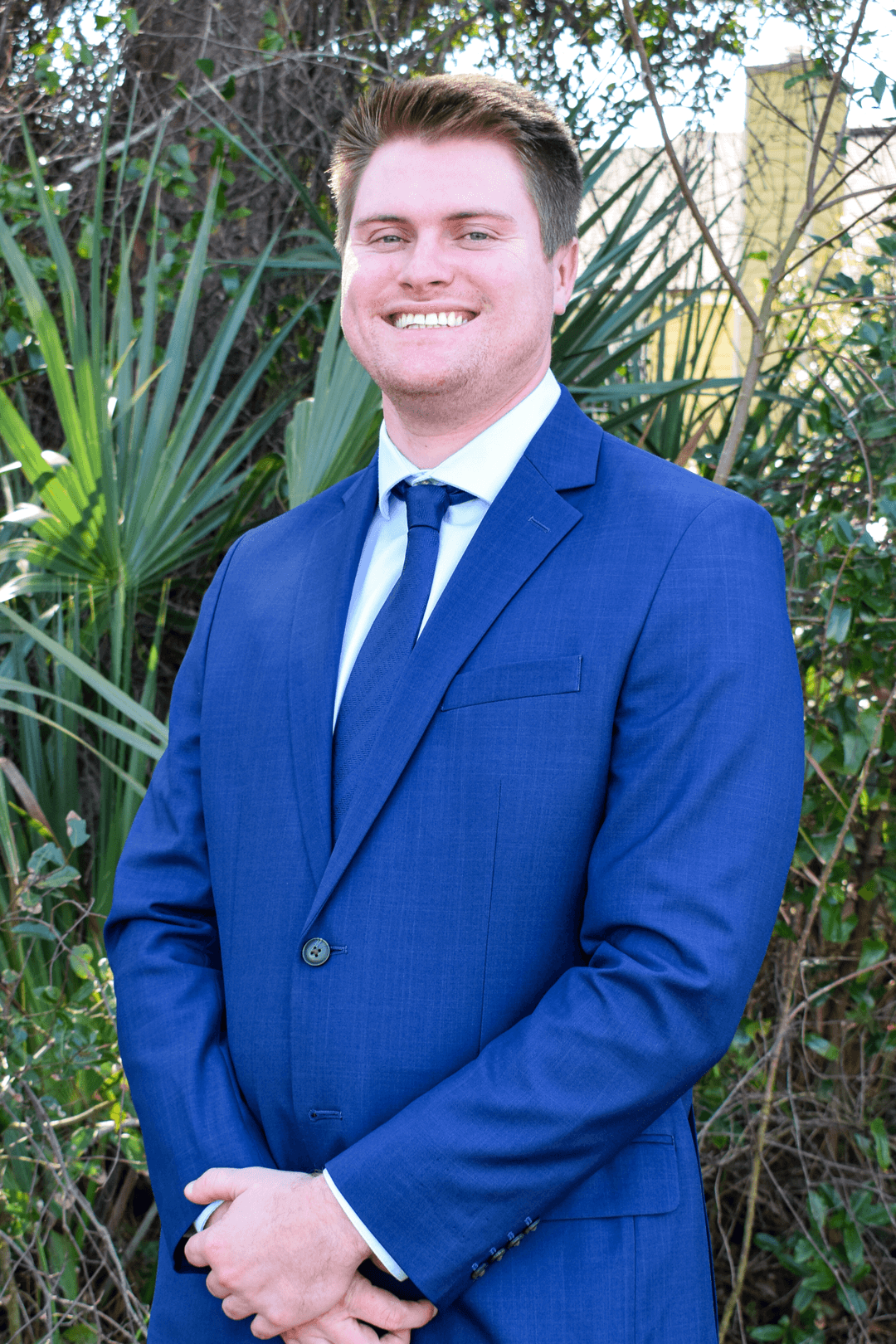 Brayden James from The Miller Agency, Brightway Insurance