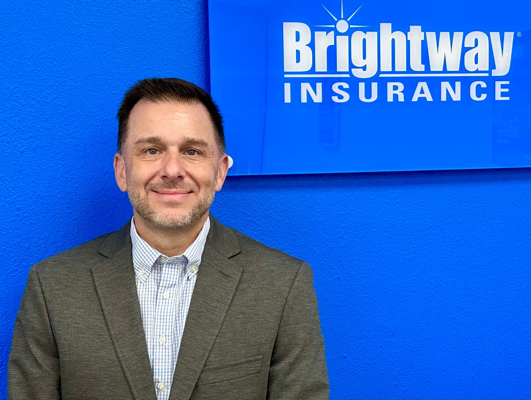 David Jones from The Jones and Pojero Agency, Brightway Insurance